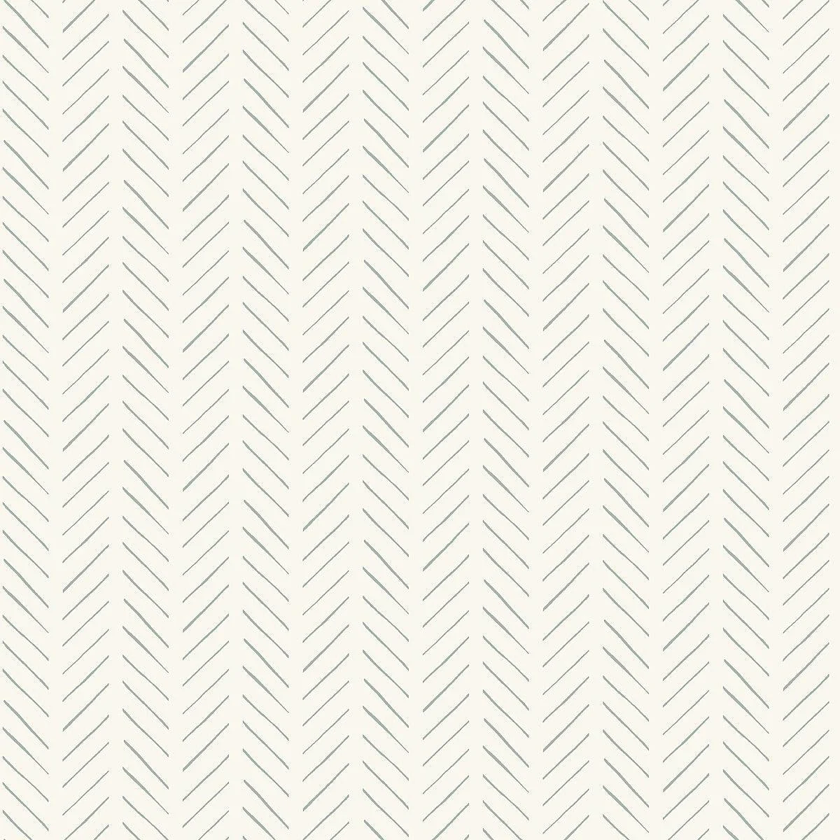 Pick-Up Sticks Wallpaper // Blue