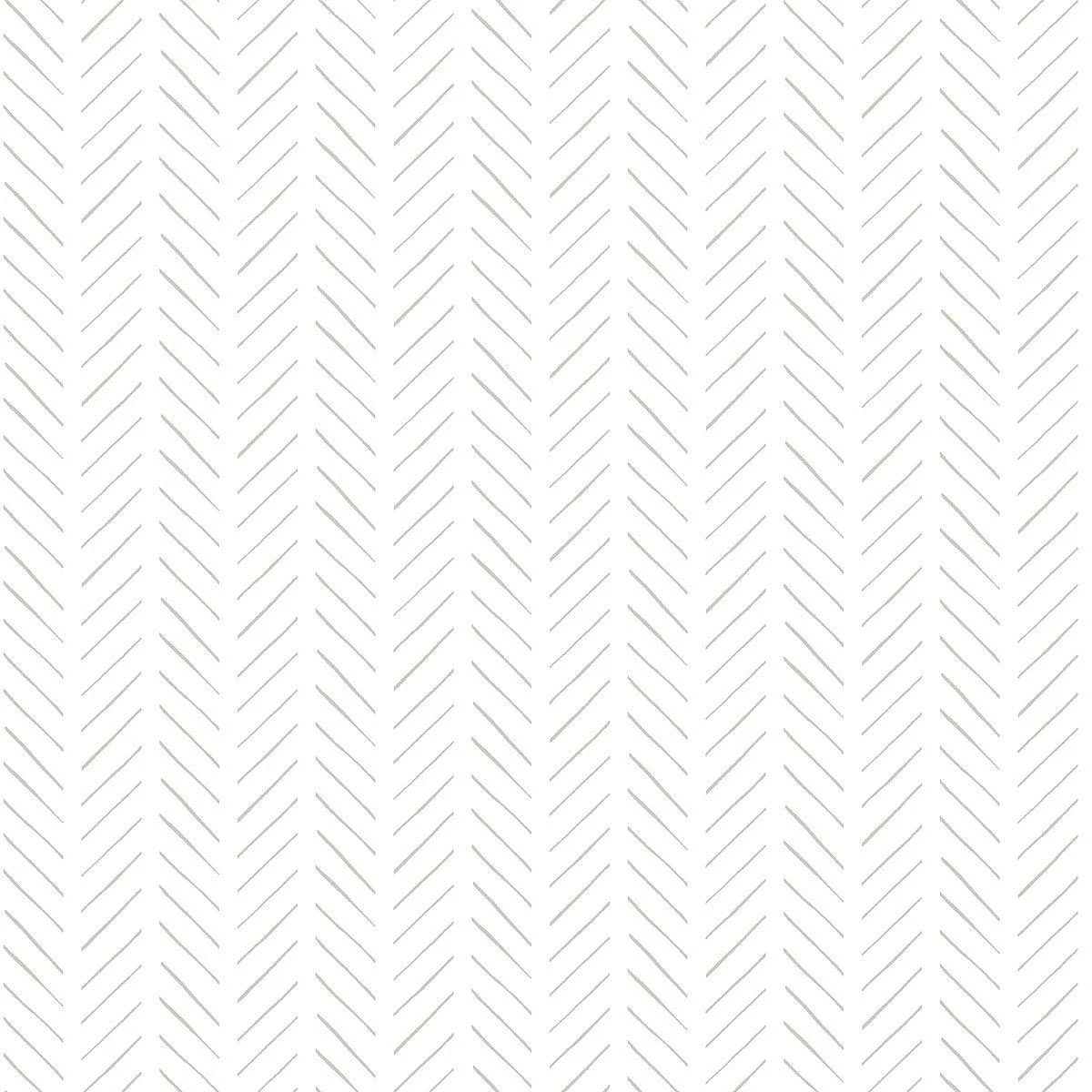 Pick Up Sticks Wallpaper // Taupe