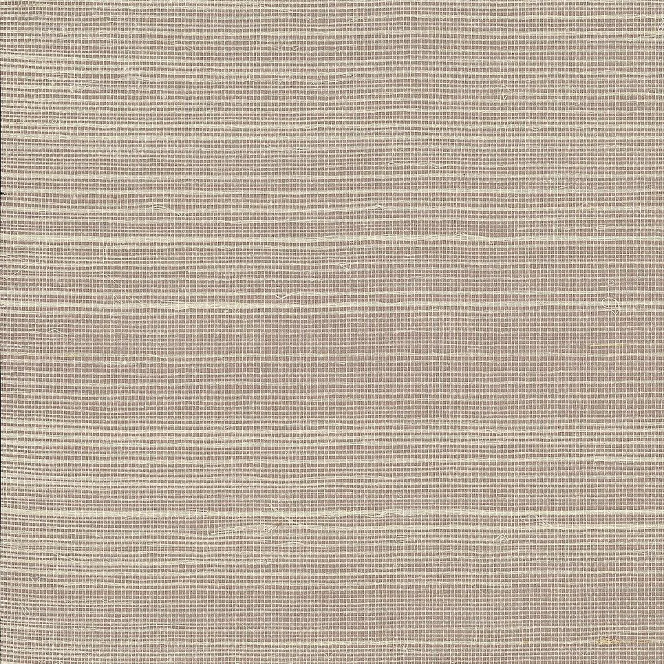 Plain Grass Wallpaper // Grey & Beige