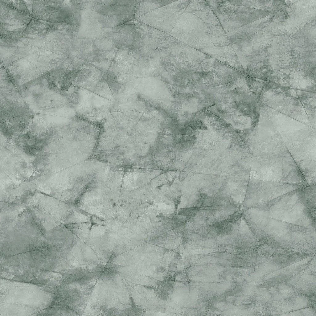 Pressed Petioles Wallpaper // Green