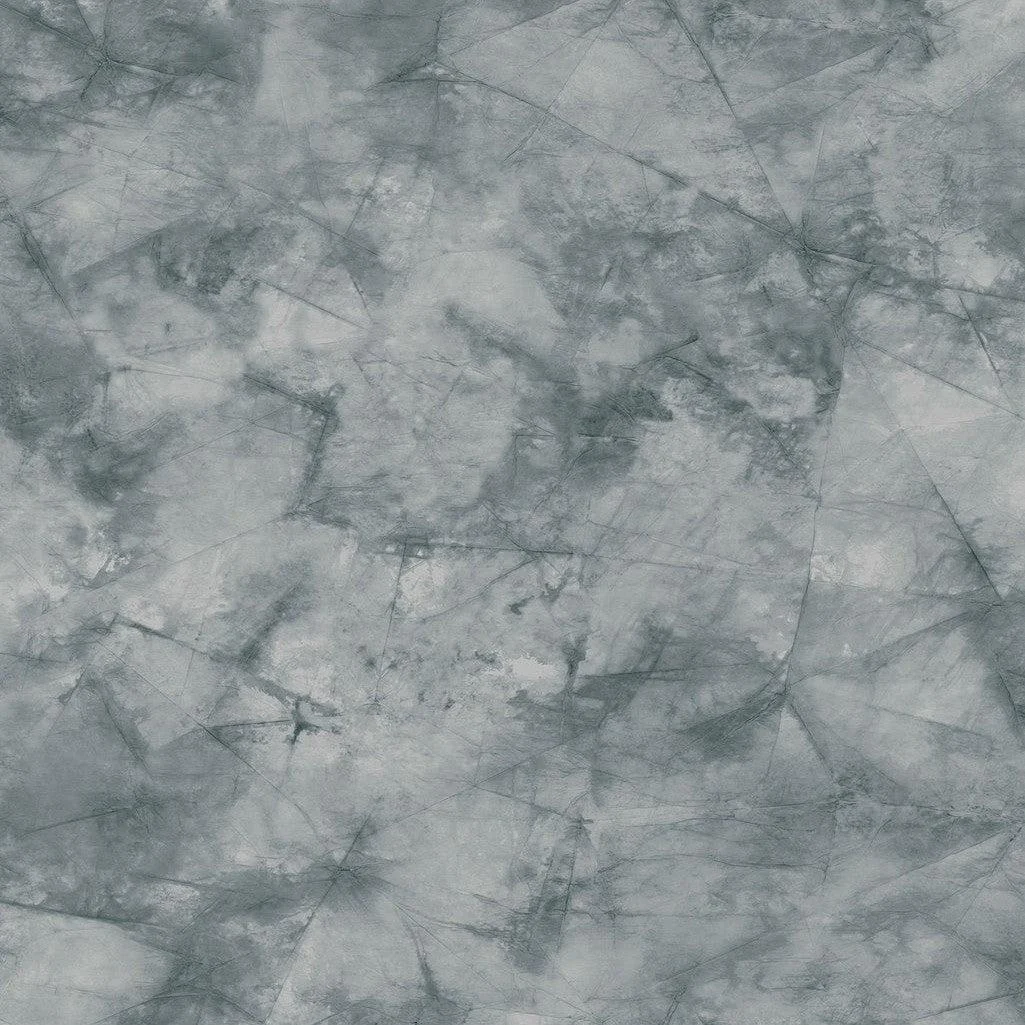 Pressed Petioles Wallpaper // Teal