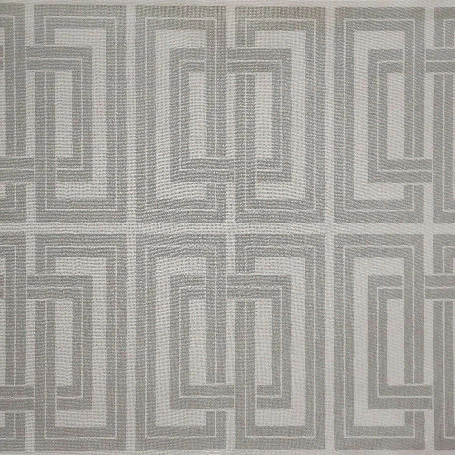 Quad Wallpaper // Silver & White