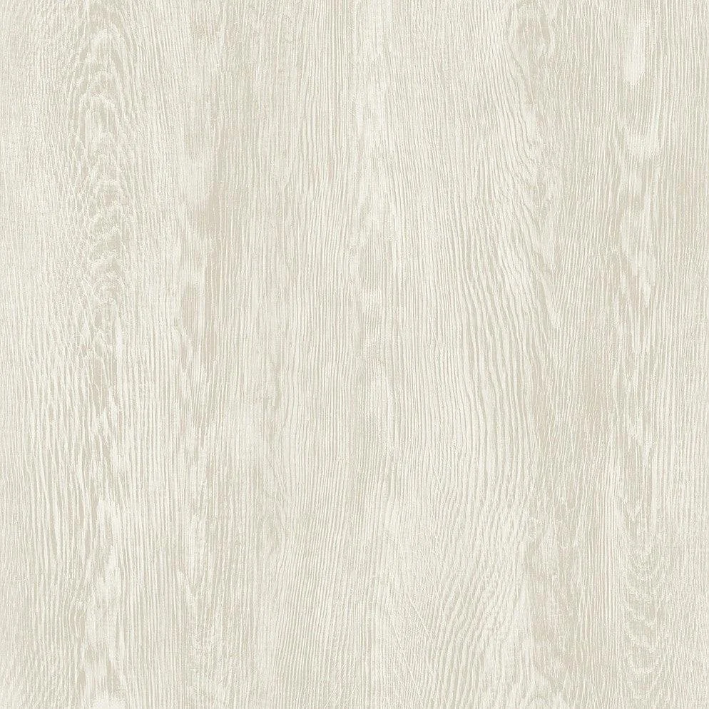 Quarter Sawn Wood Wallpaper // Beige