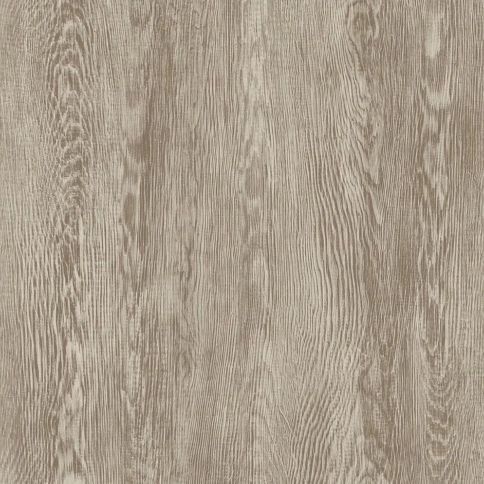 Quarter Sawn Wood Wallpaper // Brown