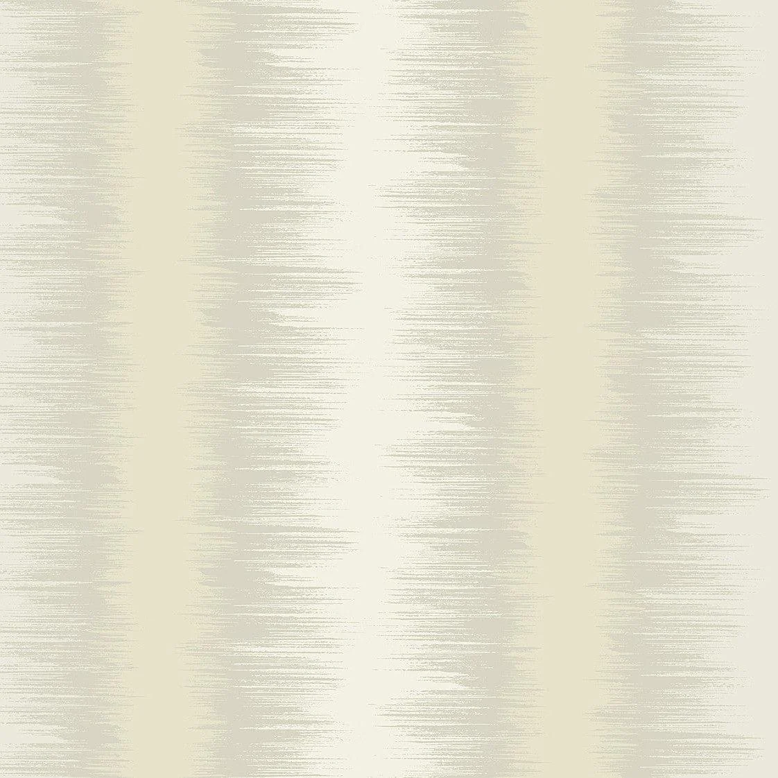 Quill Stripe Wallpaper // Beige