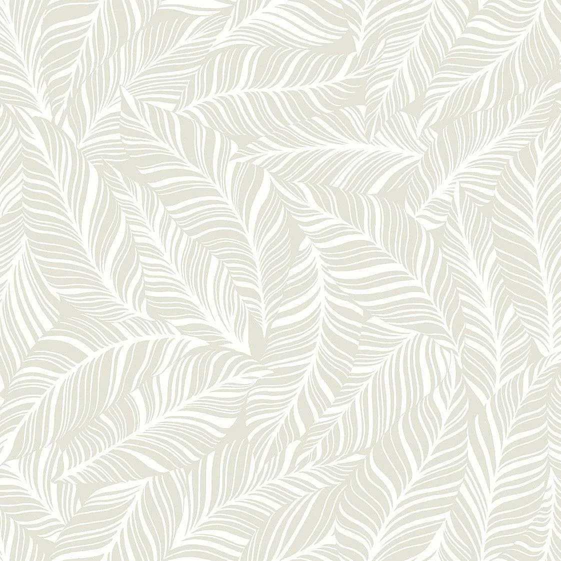Rainforest Canopy Wallpaper // Pearl