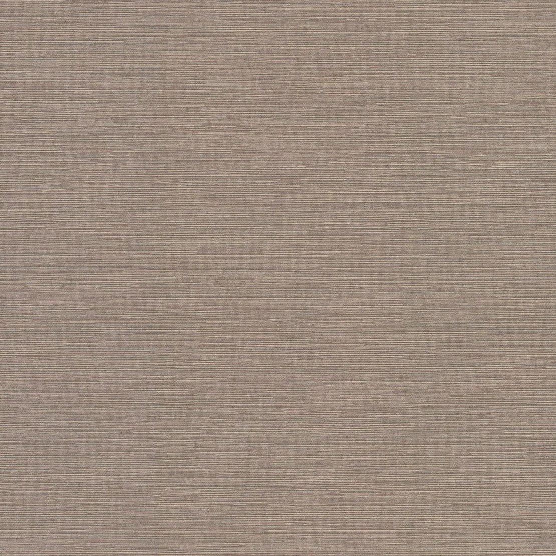 Ramie Weave Wallpaper // Dark Grey