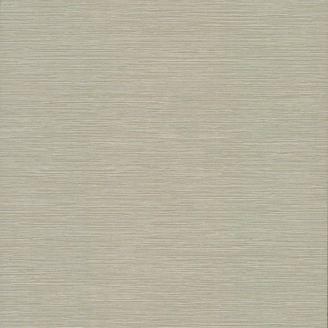 Ramie Weave Wallpaper // Green