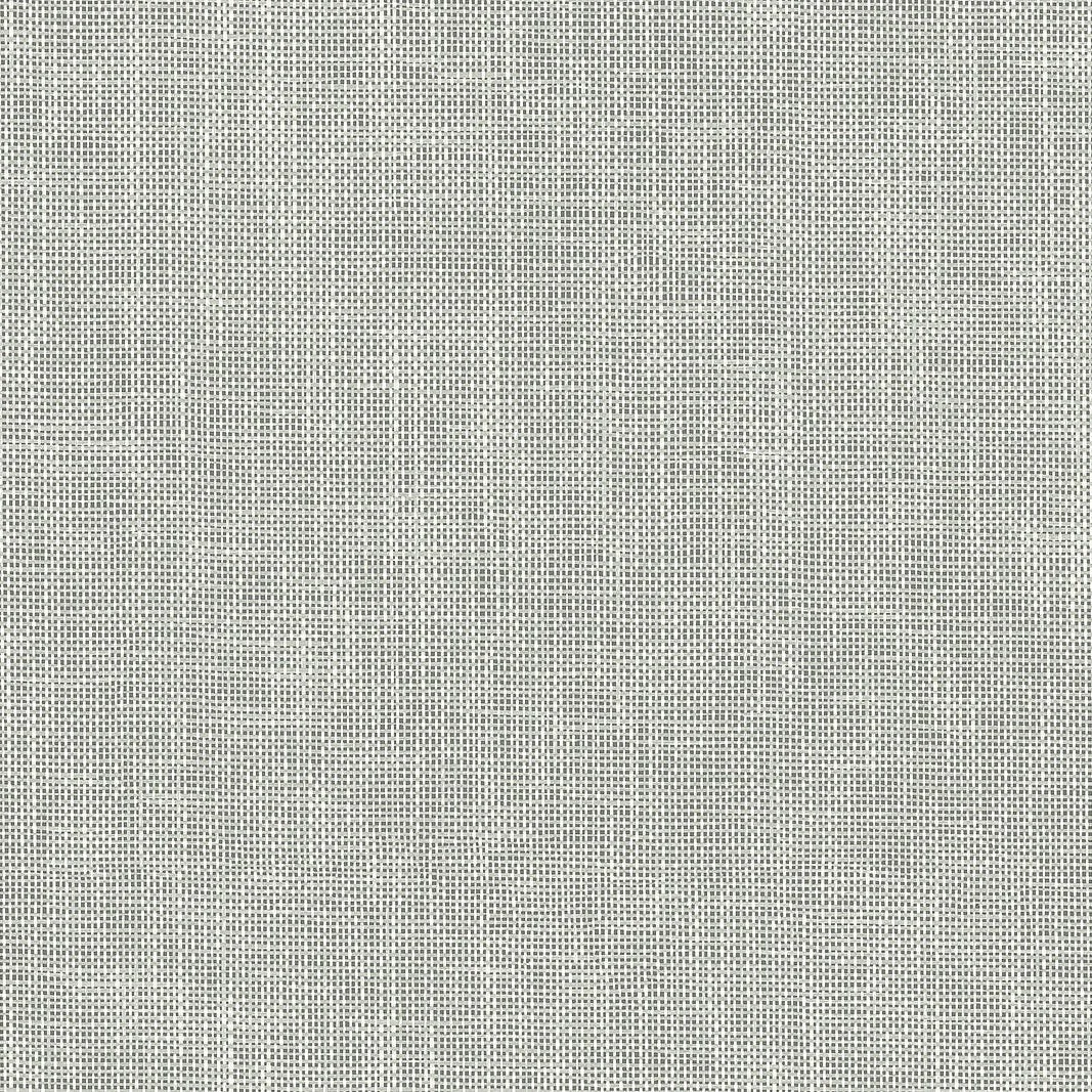Reed Basket Peel & Stick Wallpaper // White