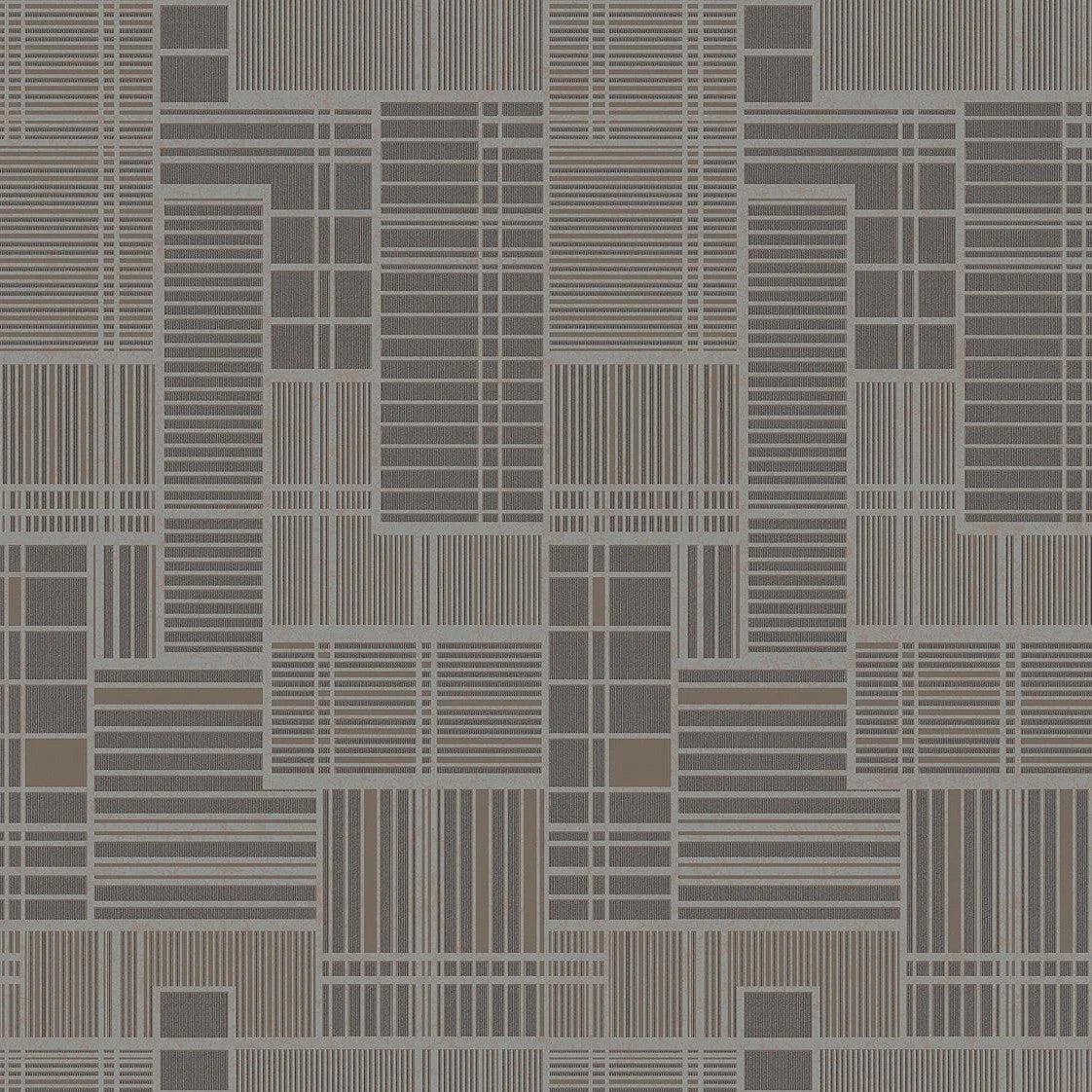 Remodel Wallpaper // Charcoal