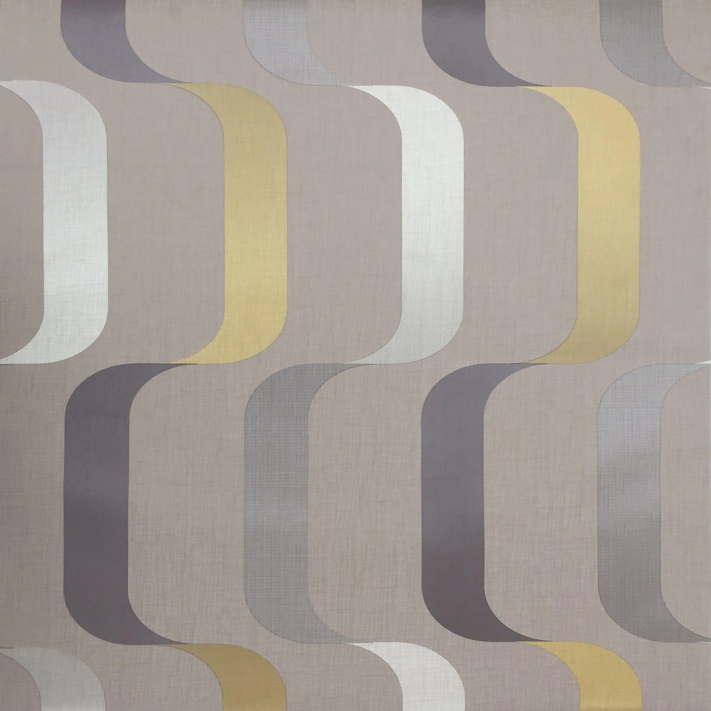 Ribbon Wallpaper // Black