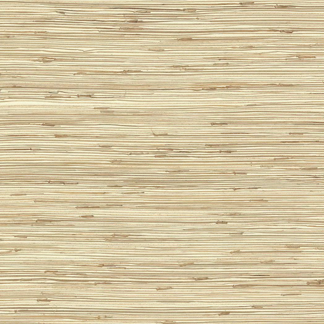 River Grass Wallpaper // Beige