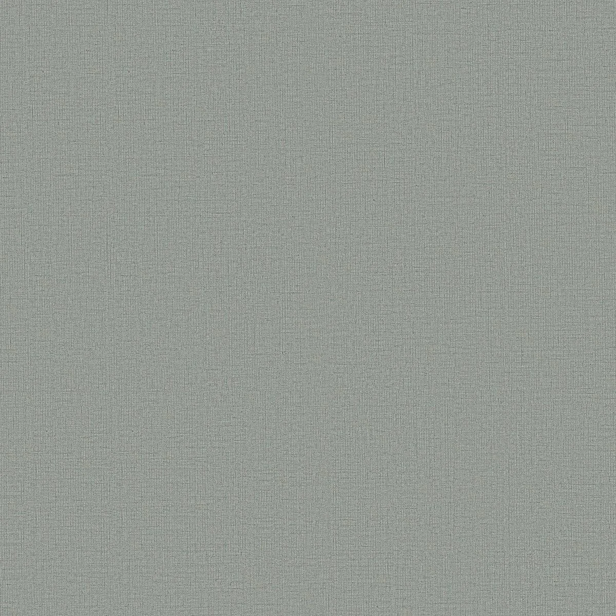 Rugged Linen Wallpaper // Shale
