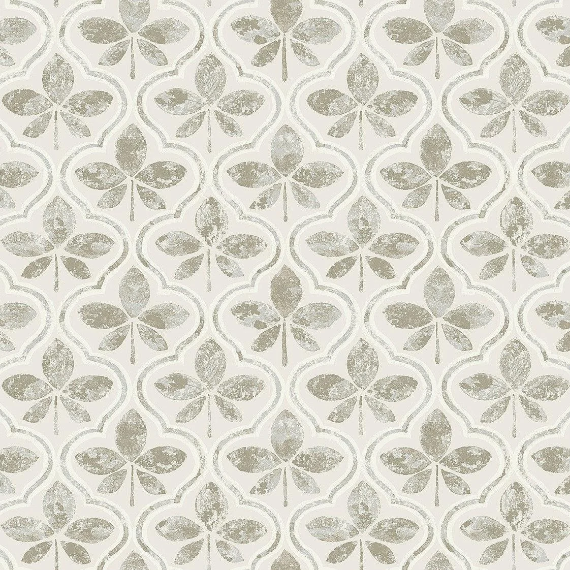 Sevilla Wallpaper // Grey