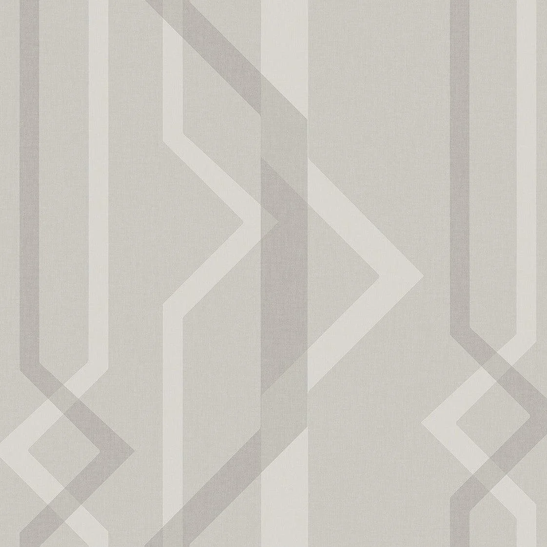 Shape Shifter Wallpaper // Grey