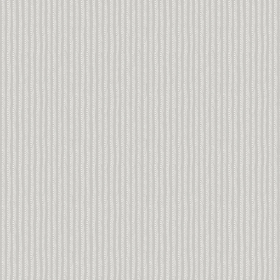 Shodo Stripe Wallpaper // Arctic Grey