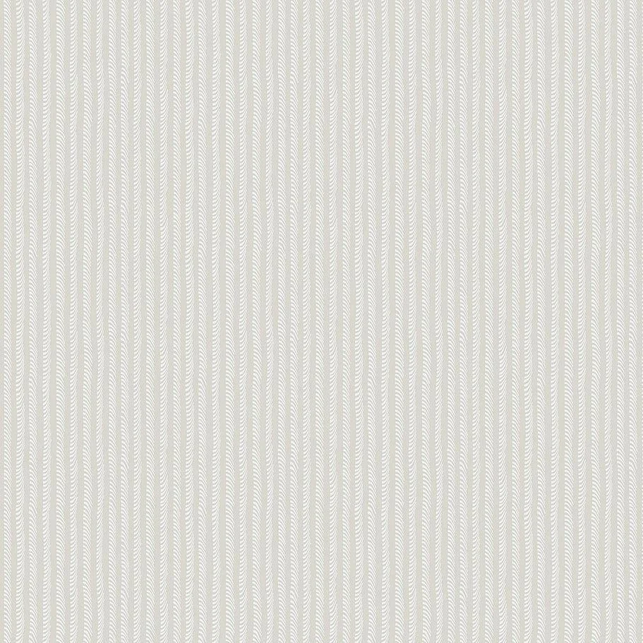 Shodo Stripe Wallpaper // Cream