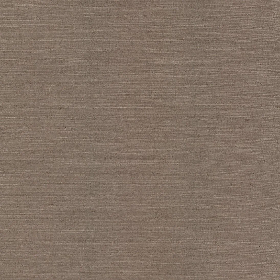 Sisal Grasscloth Wallpaper // Brown