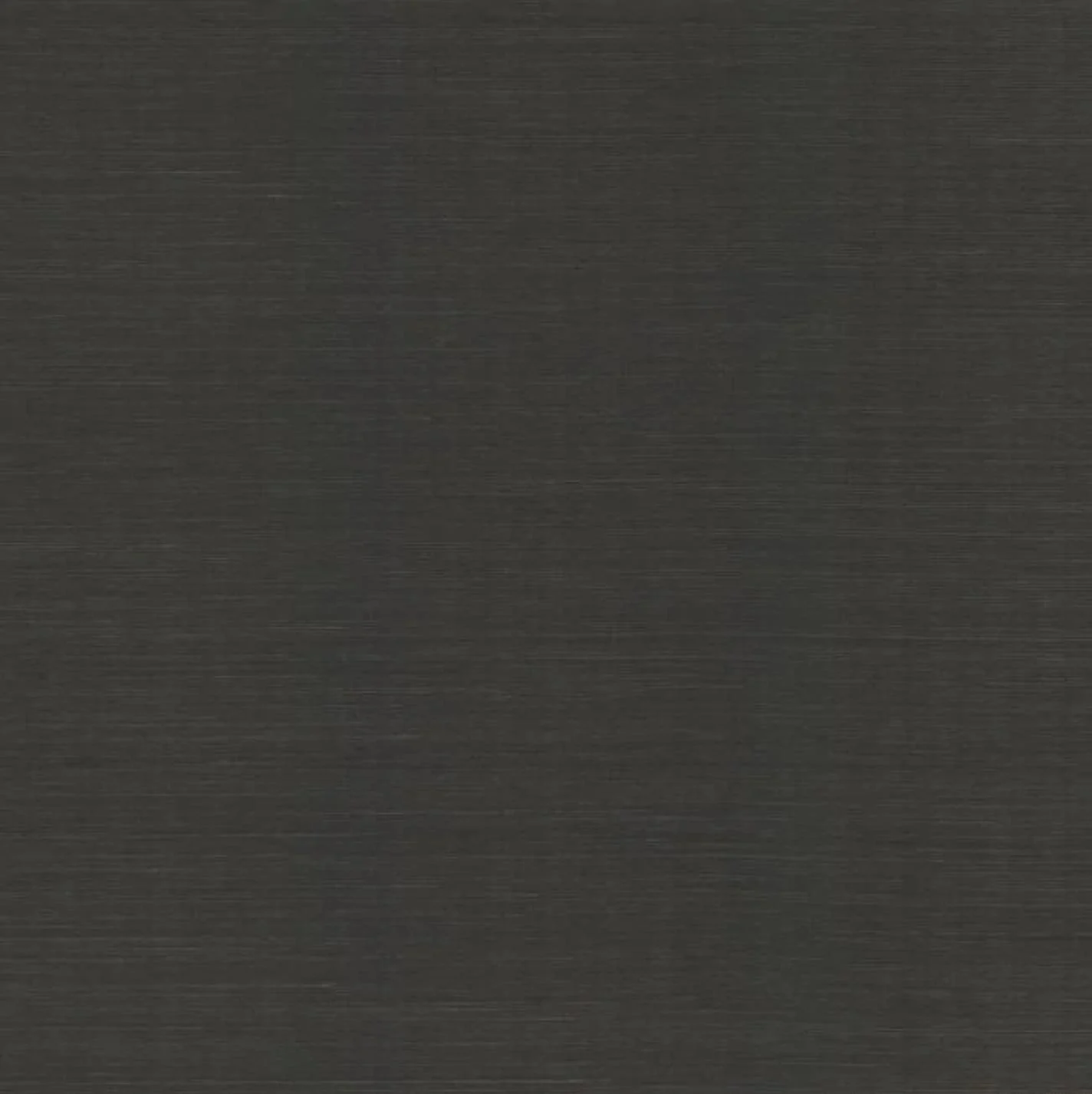 Sisal Wallpaper In Black - Double Roll