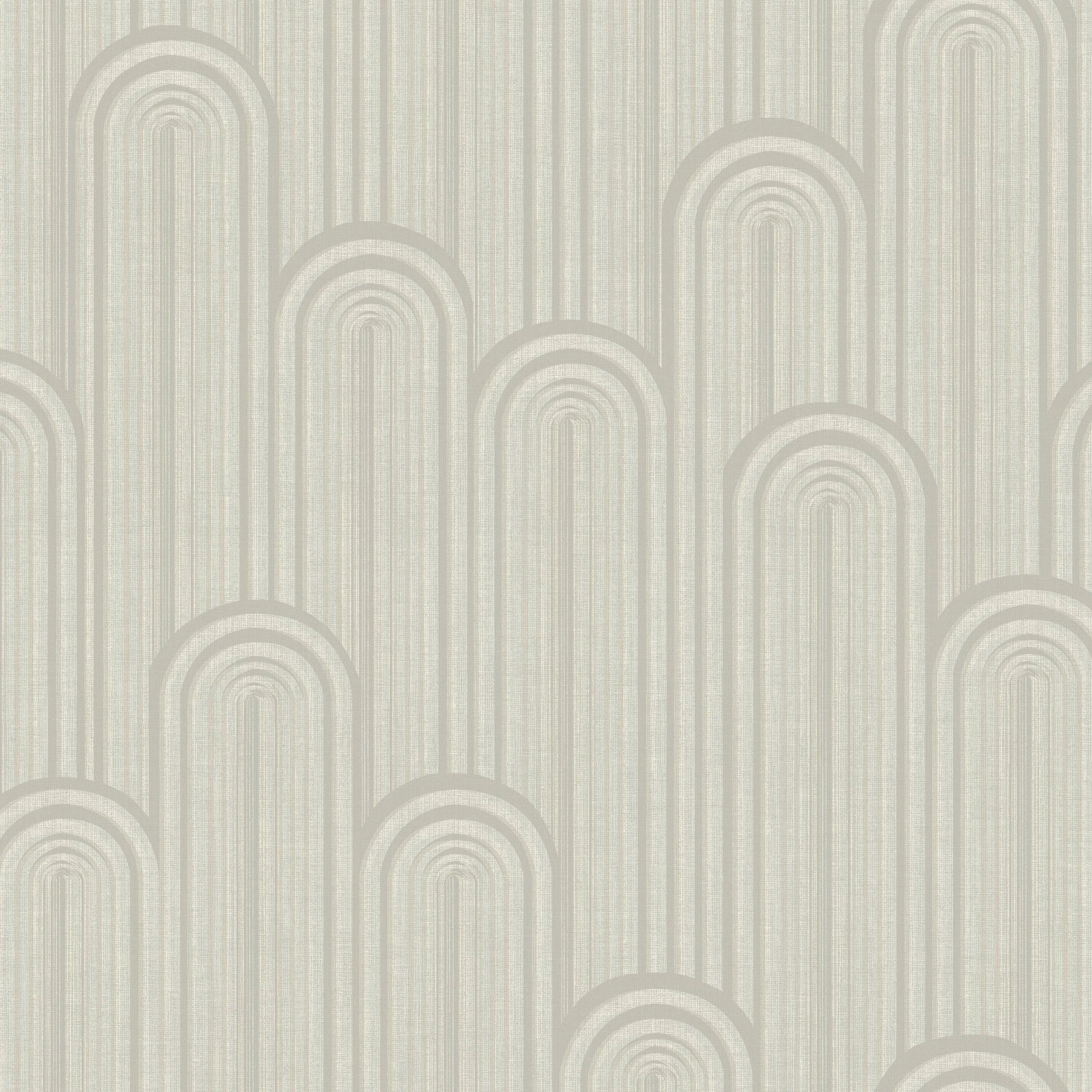 Speakeasy Wallpaper // Beige