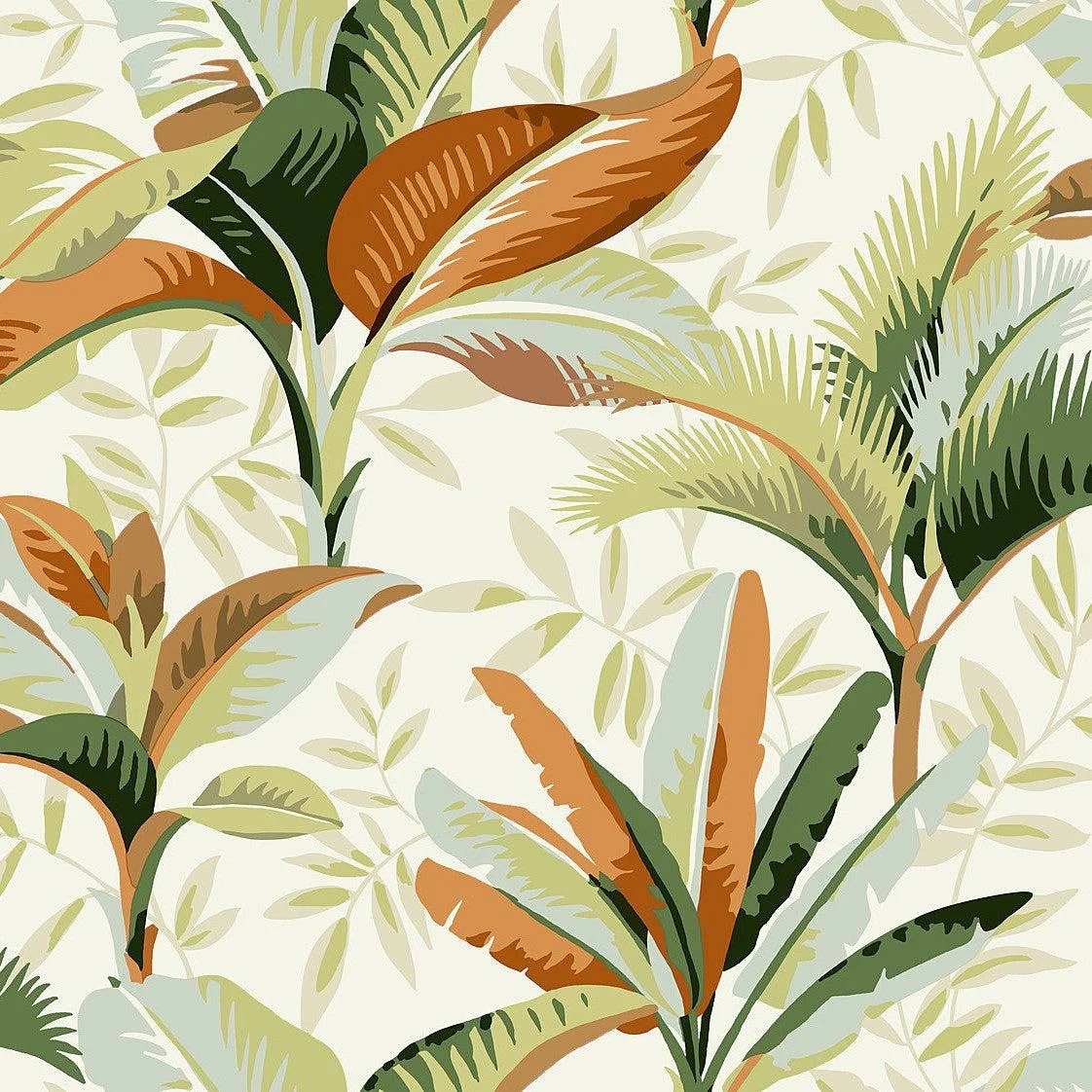 Summerhouse Wallpaper // Sienna
