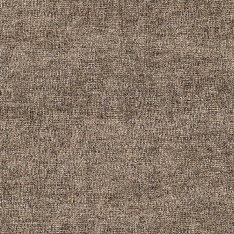 Tabby Weave Texture Wallpaper // Brown
