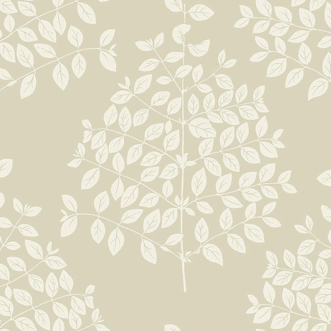 Tender Wallpaper // Pearl Taupe