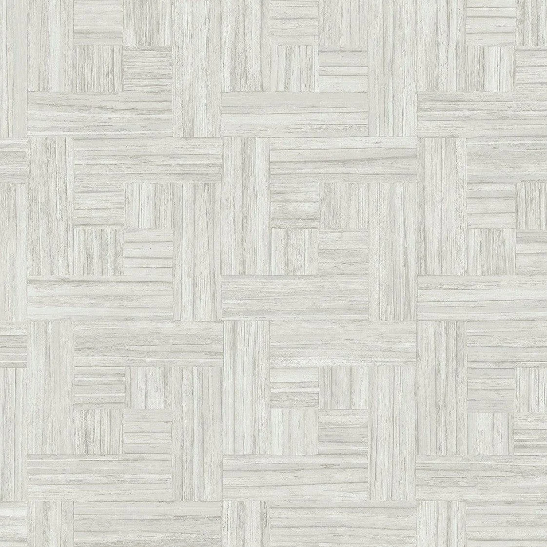 Tesselle Wallpaper // White
