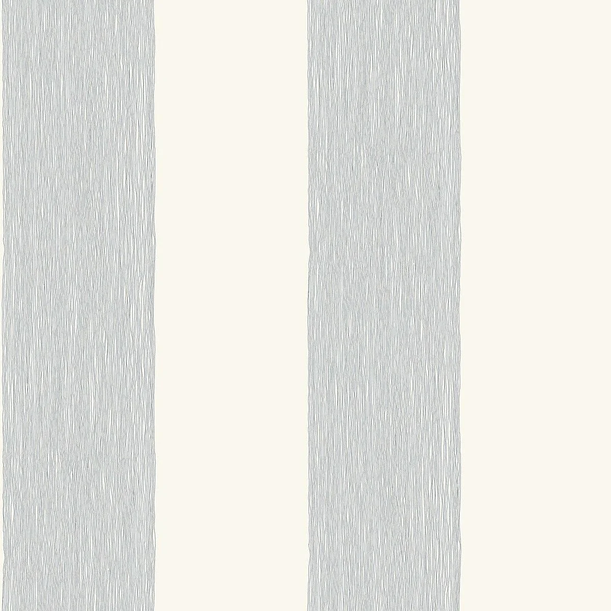 Thread Stripe Wallpaper // Navy