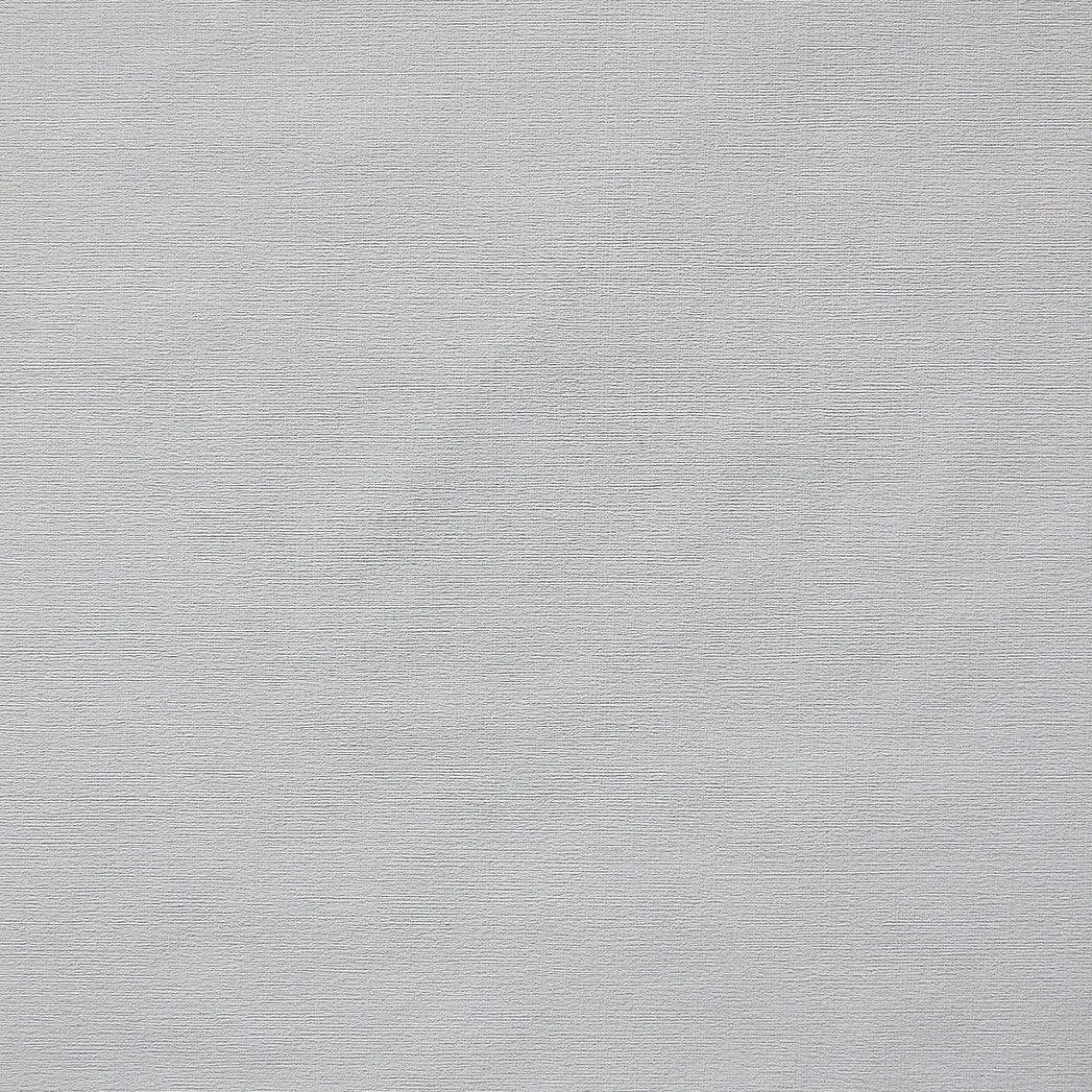 Tight Linen Paintable Wallpaper // White