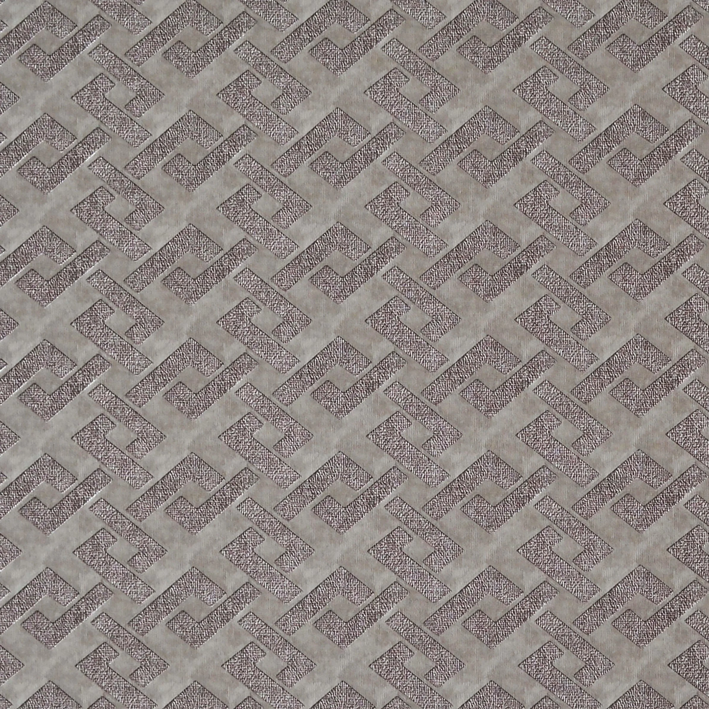Trellis a Go Wallpaper // Black