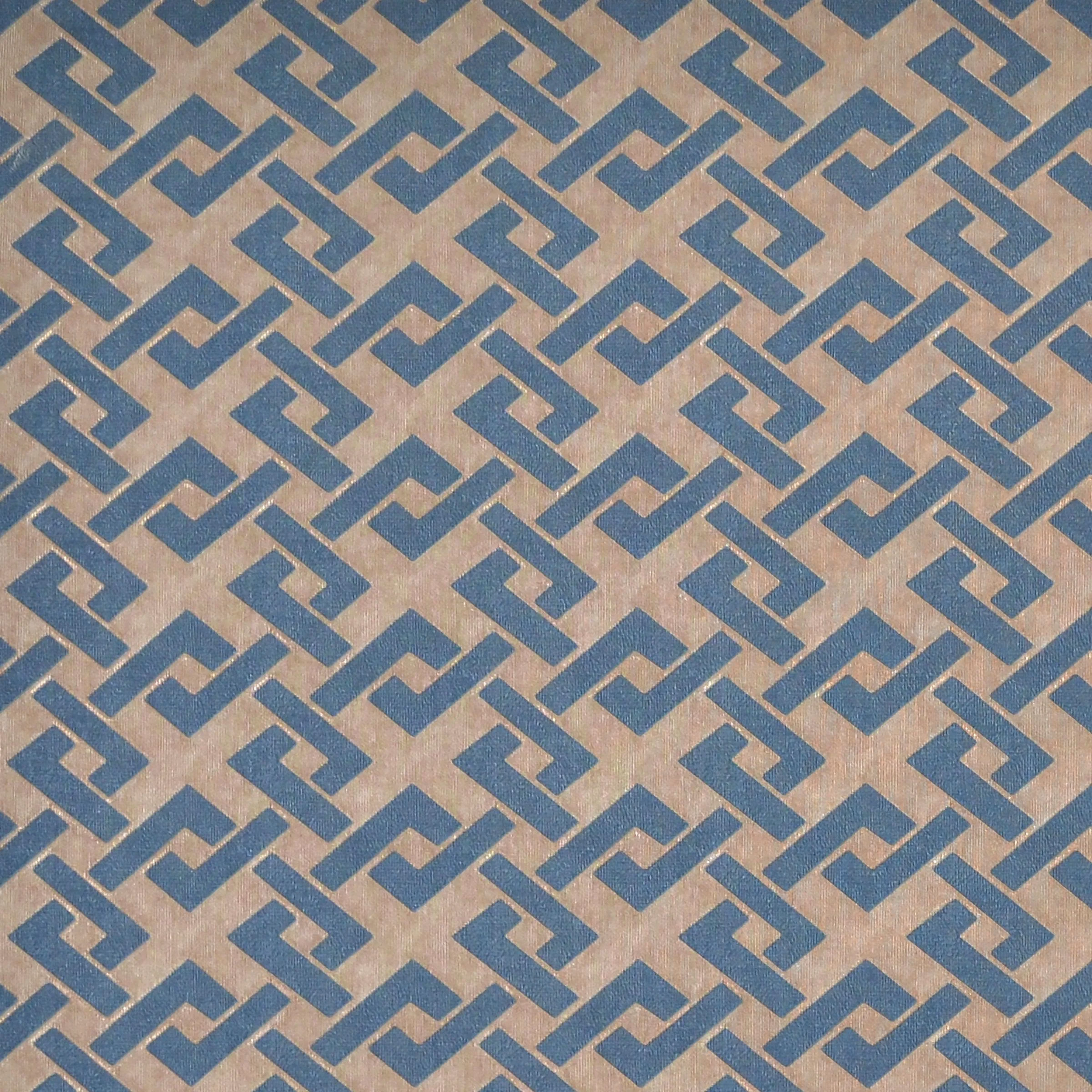 Trellis a Go Wallpaper // Gold