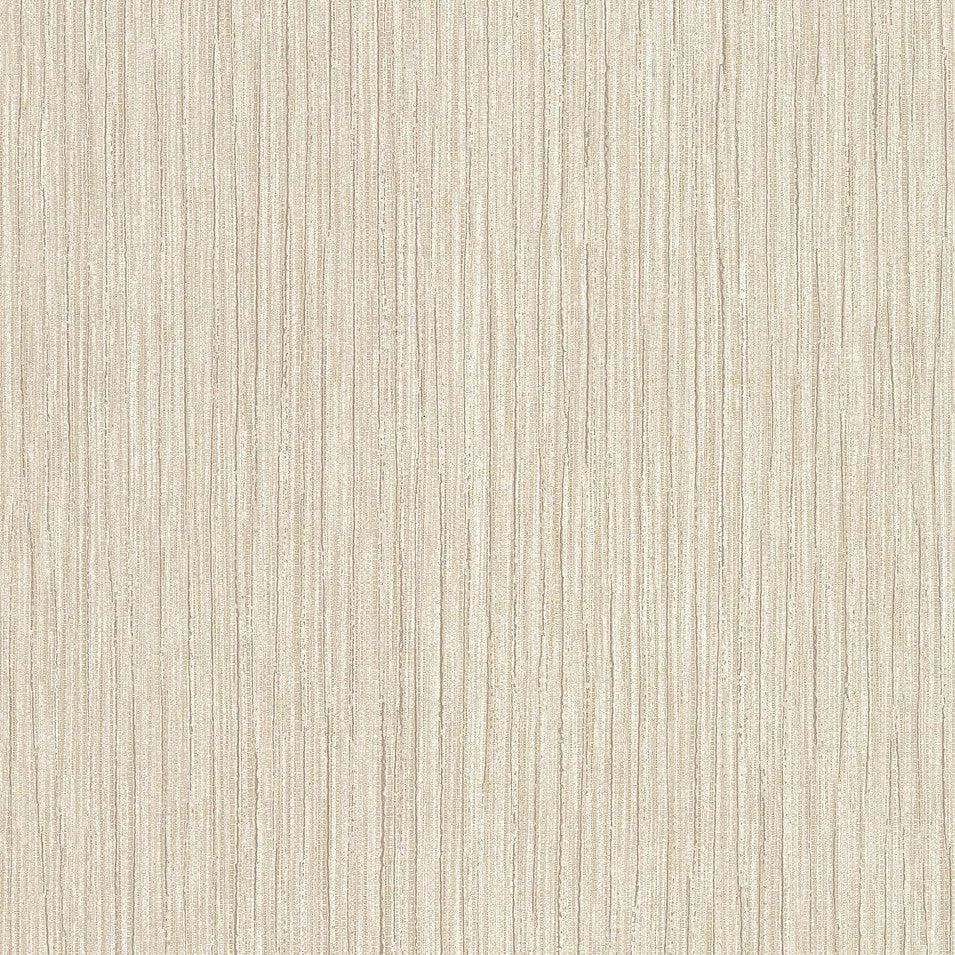 Tuck Stripe Wallpaper // Beige
