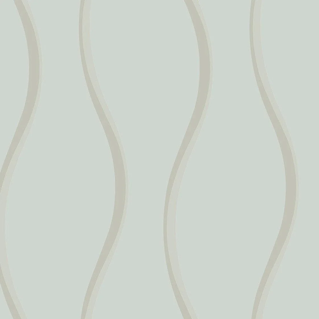 Unfurl Wallpaper // Blue