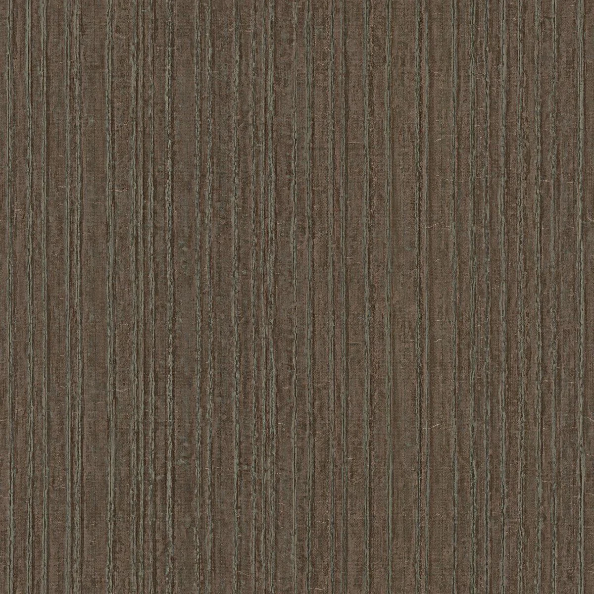 Vintage Tin Wallpaper // Burnished Bronze