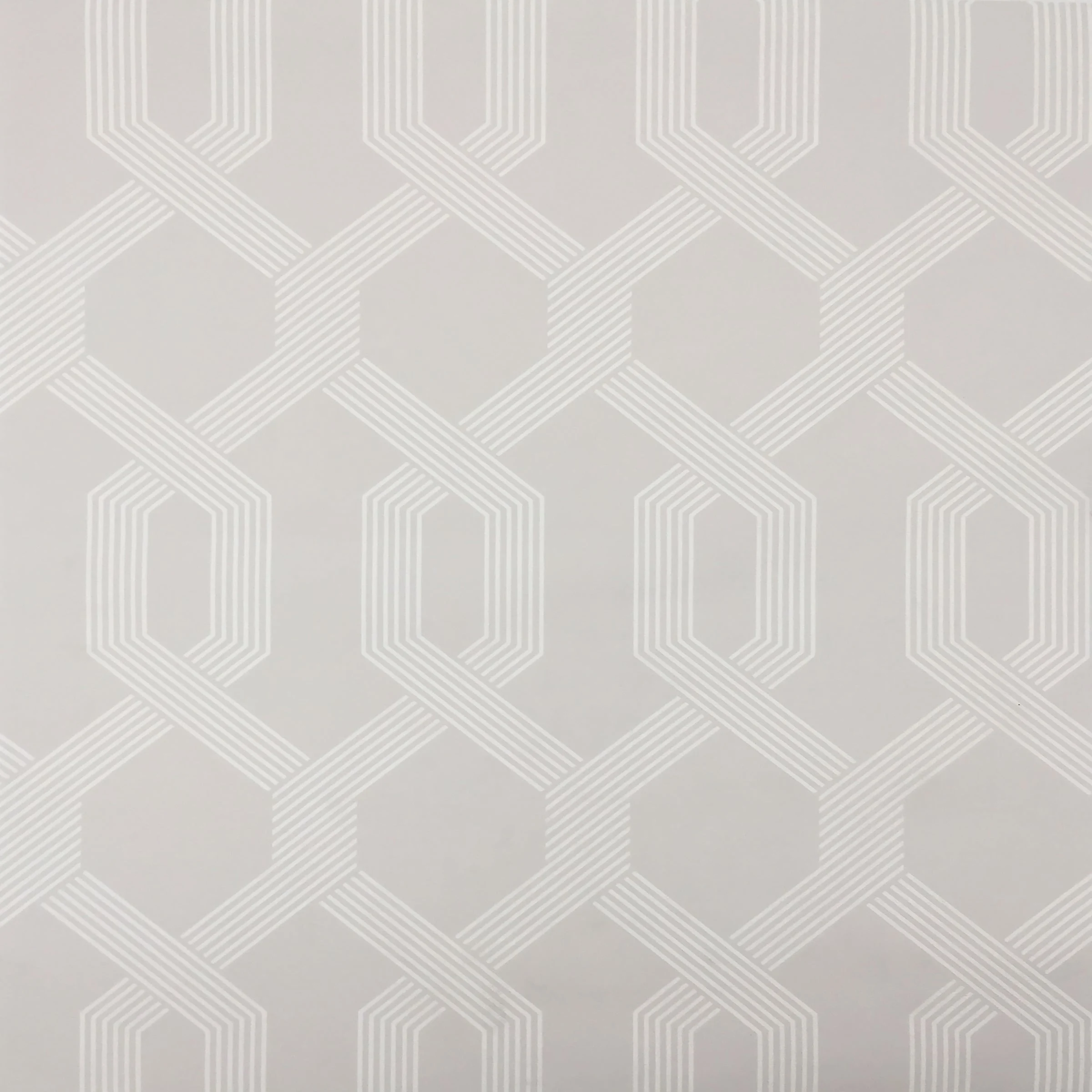 Viva Lounge Wallpaper // White