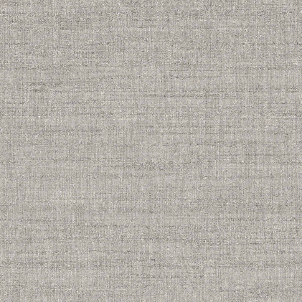 Washed Linen Wallpaper // Brown