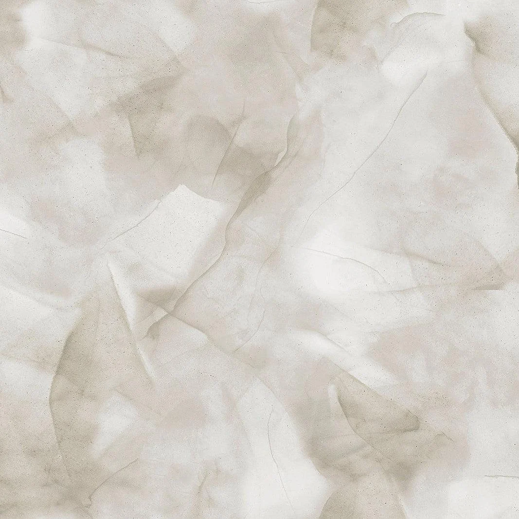 Watercolor Silks Peel & Stick Wallpaper // Neutral