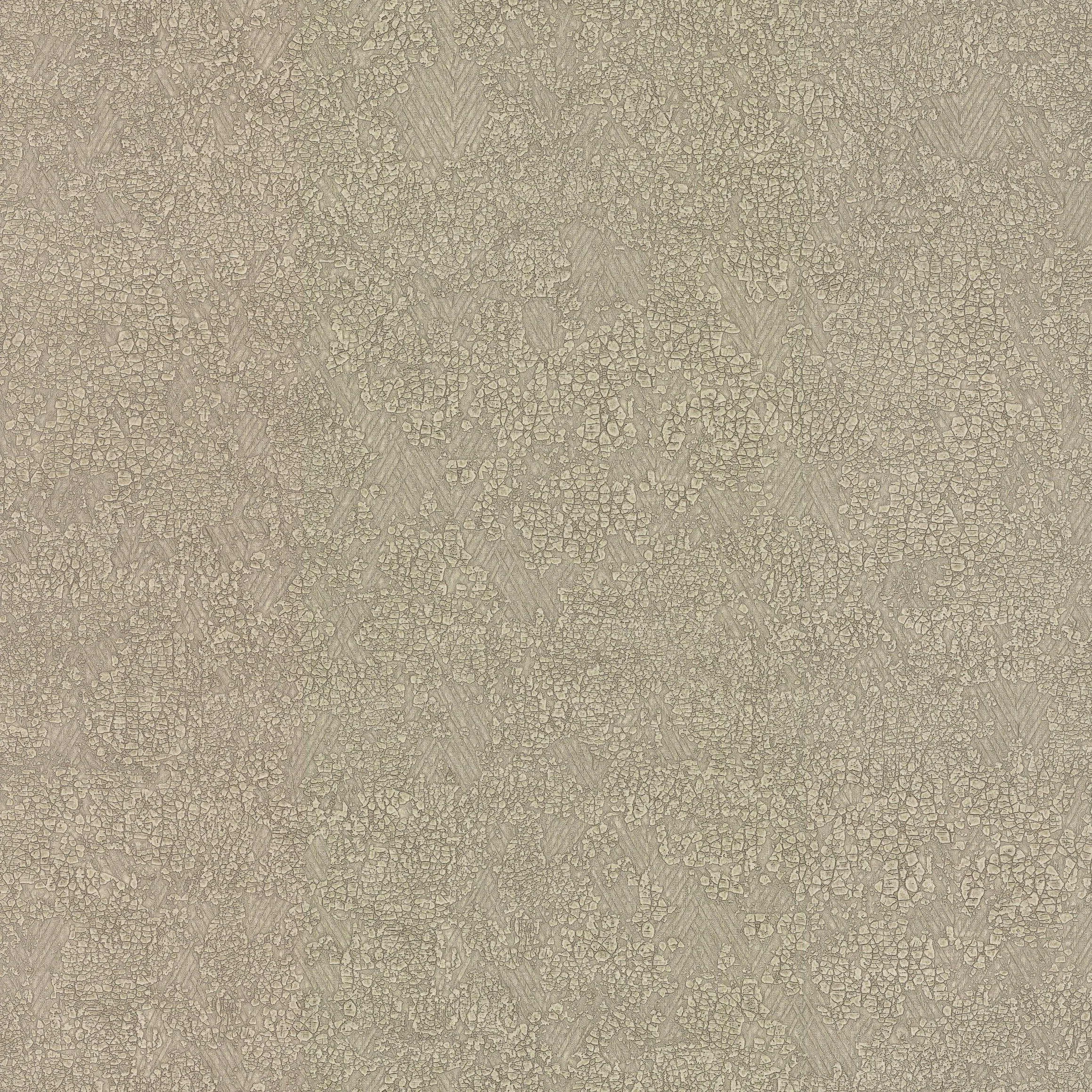 Weathered Wallpaper // Beige