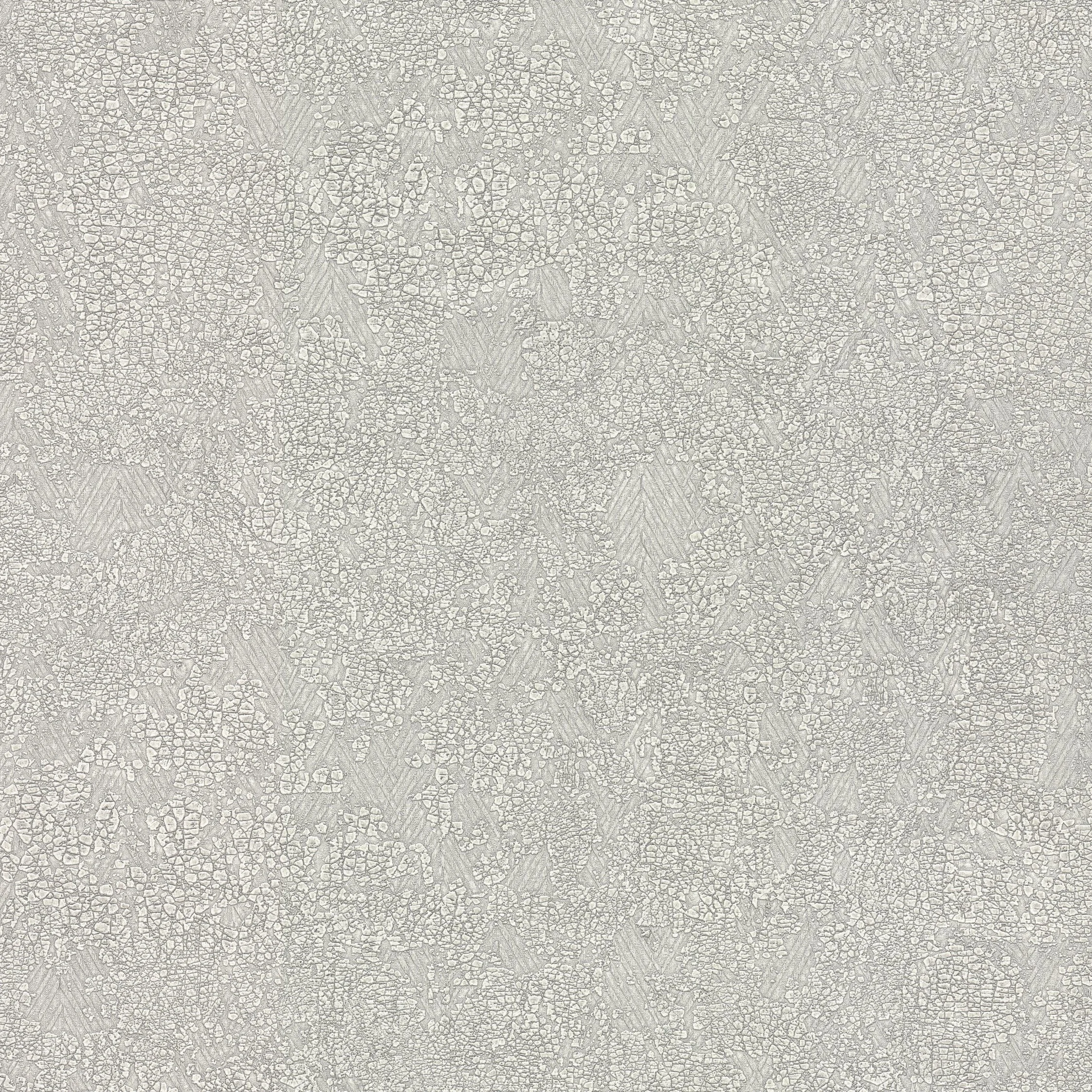 Weathered Wallpaper // Light Grey