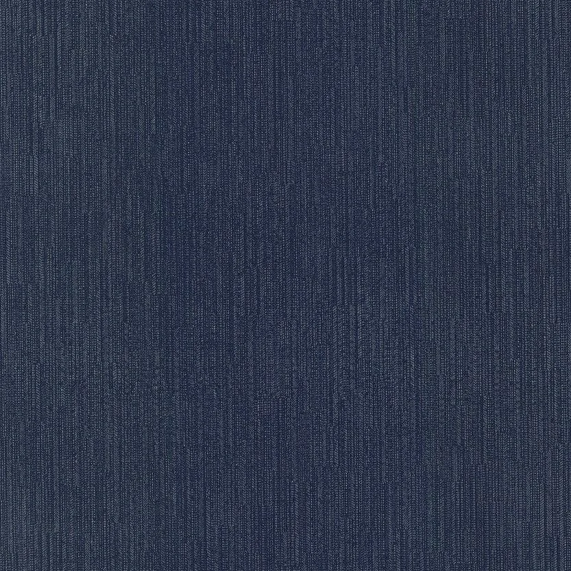 Weekender Weave Wallpaper // Blue