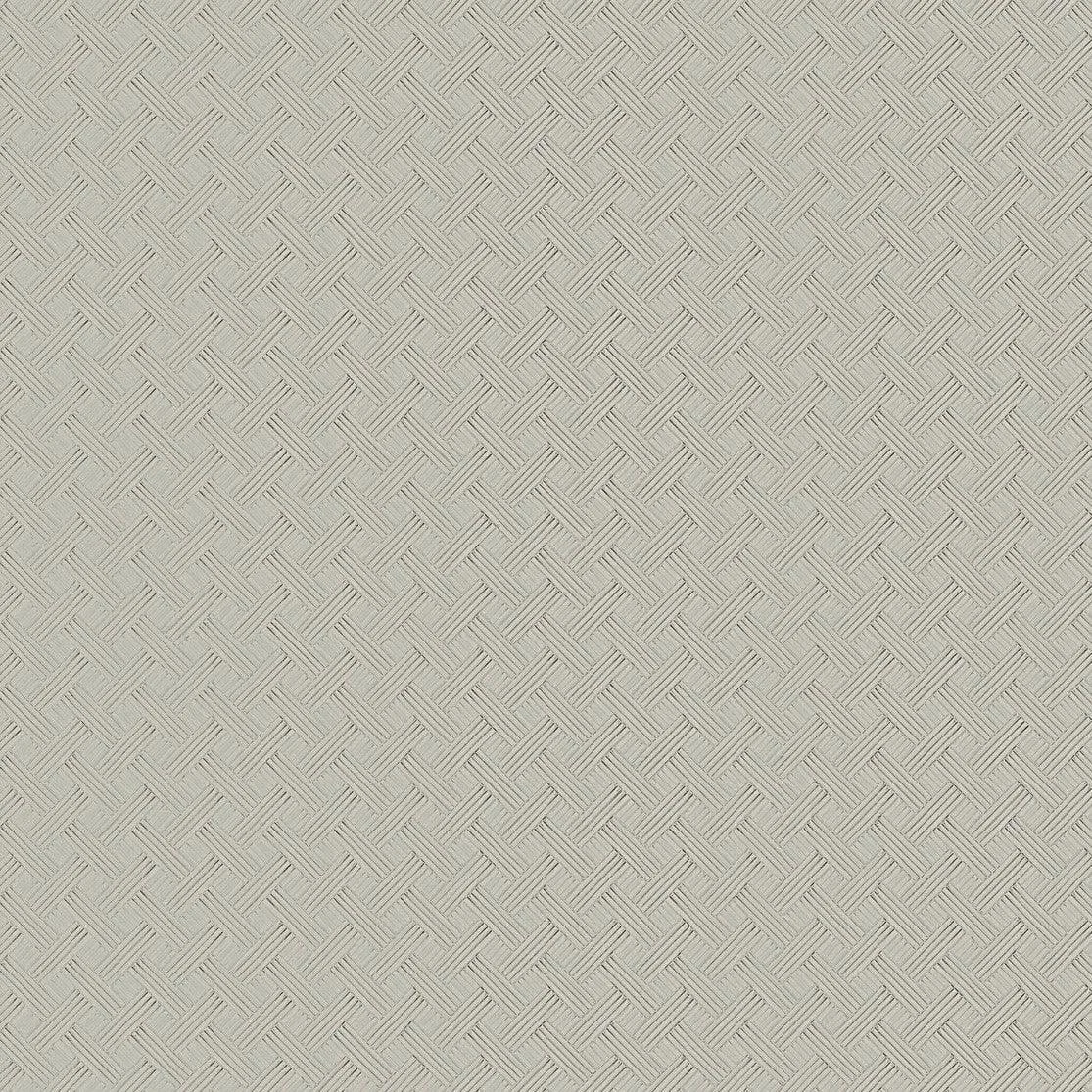 Wickwork Wallpaper // Pearl Trax