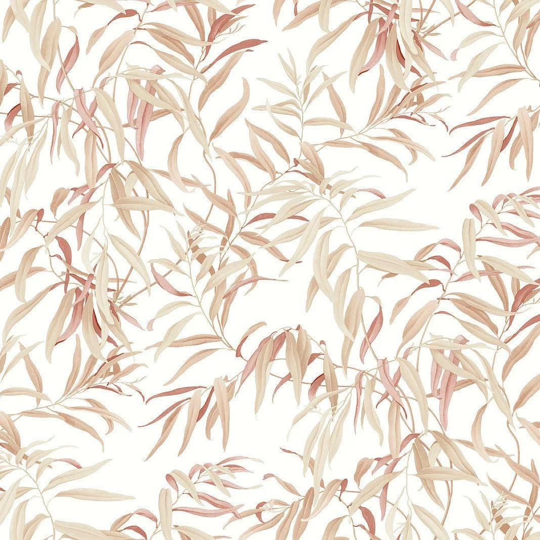Willow Grove Wallpaper // Clay