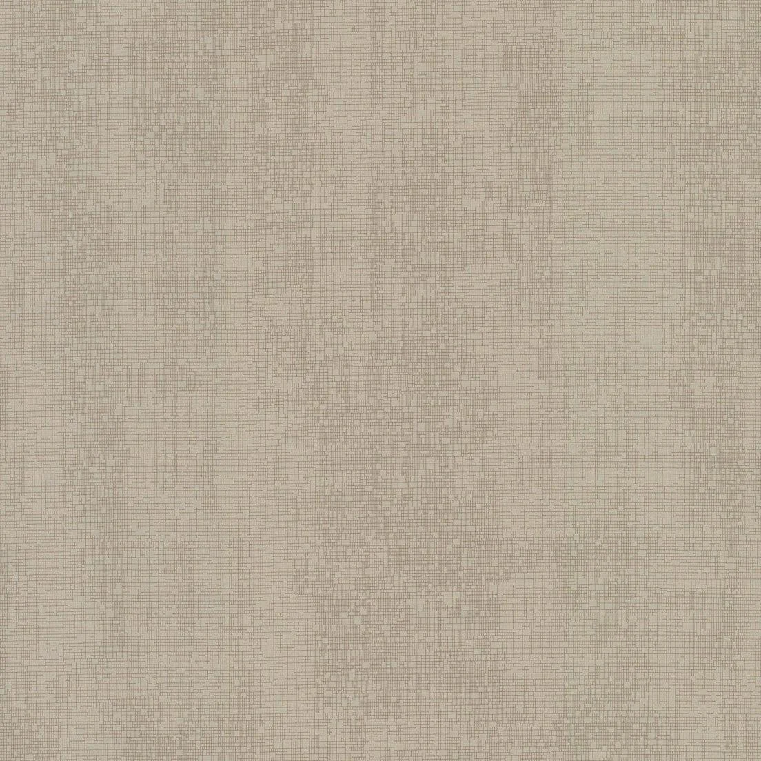 Wires Crossed Wallpaper // Light Grey Metallic