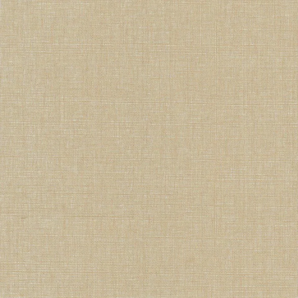 Woven Crosshatch Wallpaper // Brown