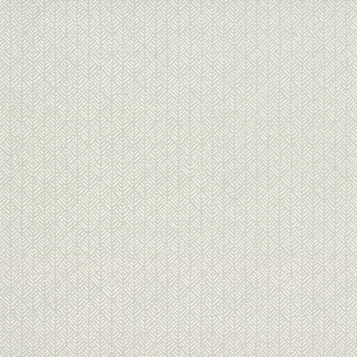 Woven Texture Wallpaper // Light Grey