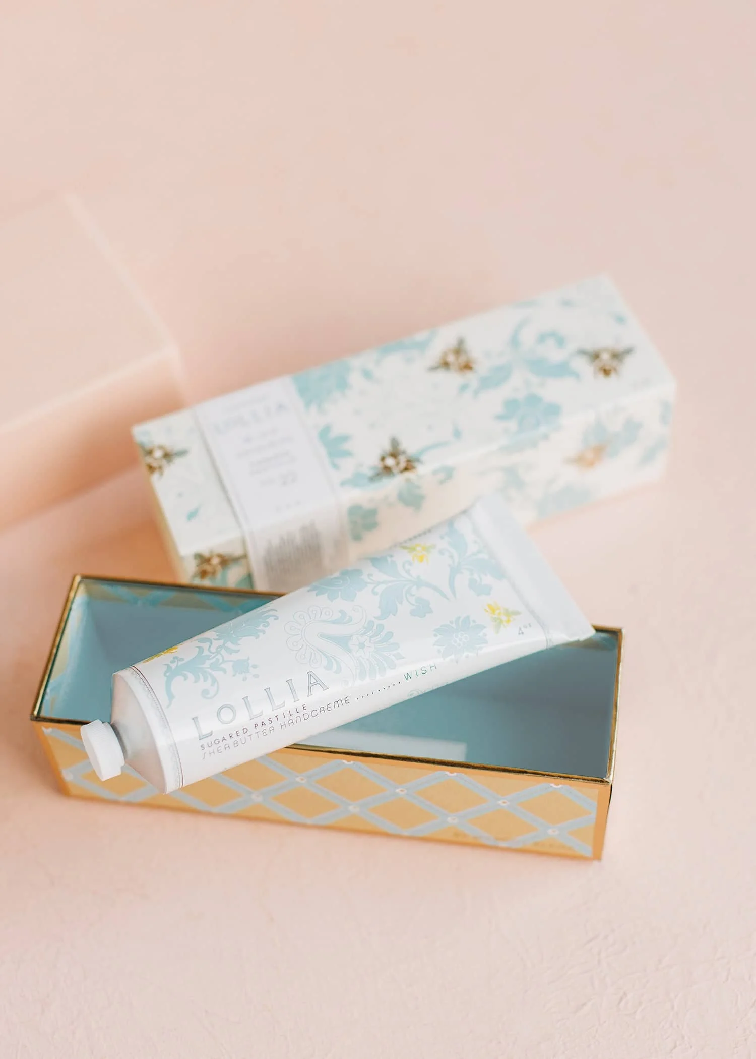 Lollia Wish Shea Butter Hand Cream
