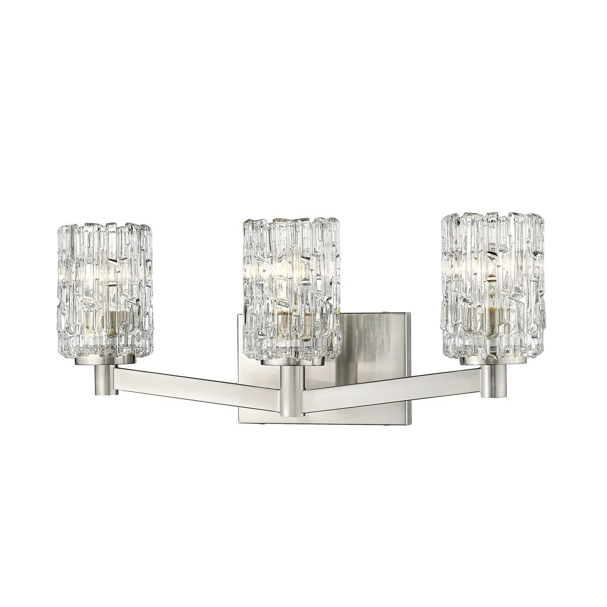 Z-Lite Aubrey 3 Light 23 Wide Bathroom Vanity Light