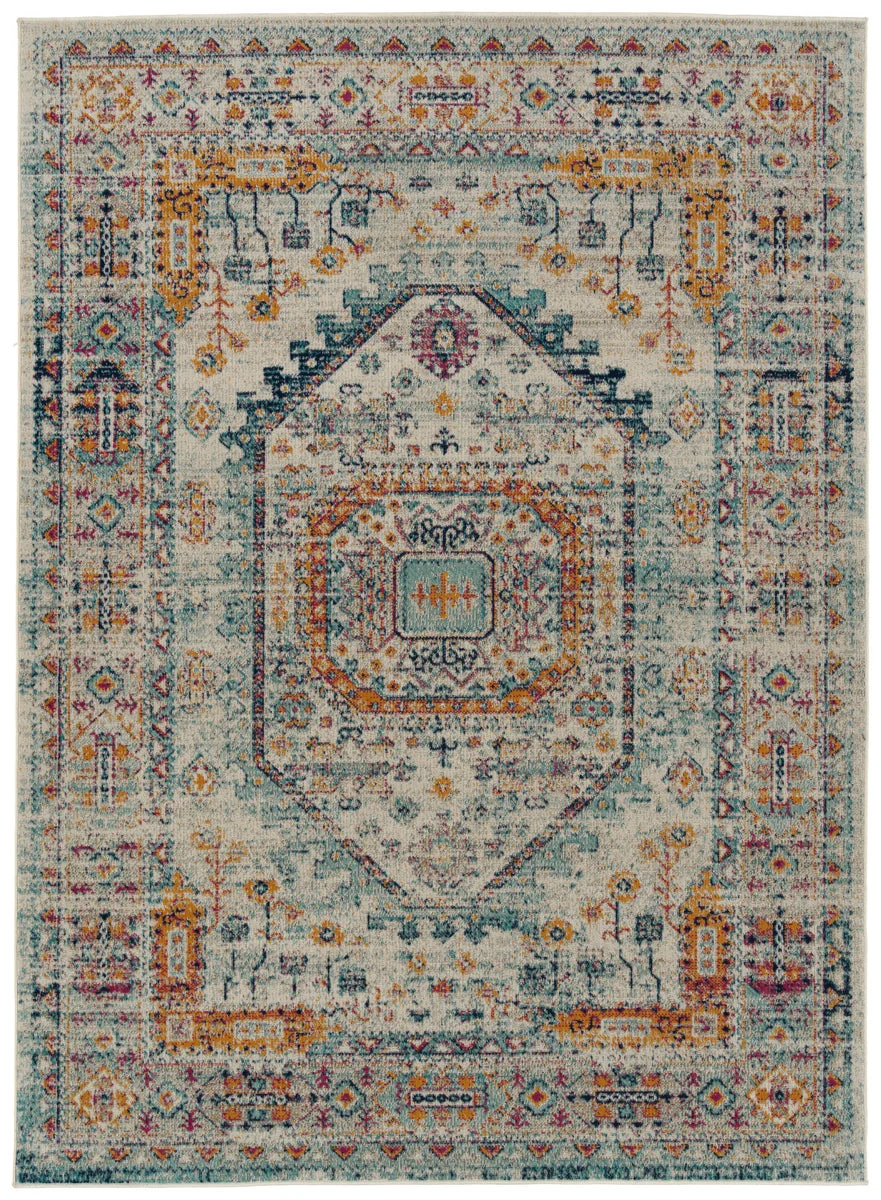Kaleen Rugs Zuma Beach Collection ZUM10-86 Multi Area Rug