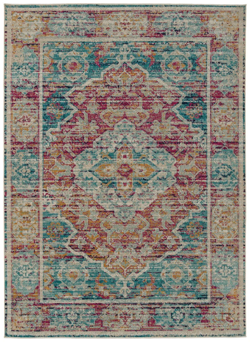Kaleen Rugs Zuma Beach Collection ZUM16-86 Multi Area Rug